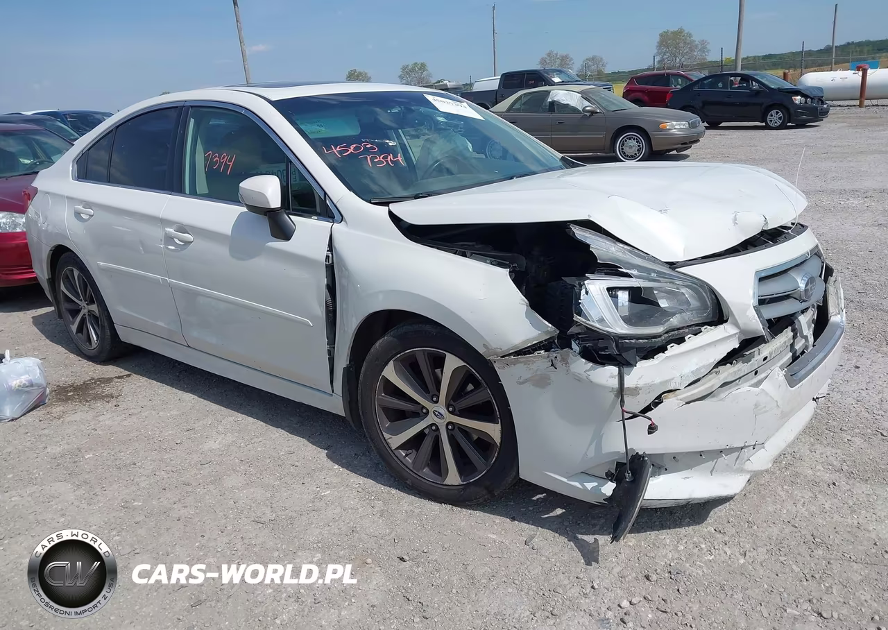 2015 Subaru Legacy 2.5I Limited – zdjęcie 1 z 16