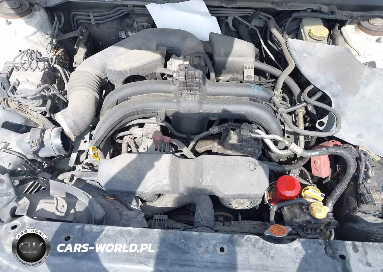 2015 Subaru Legacy 2.5I Limited VIN:4S3BNAL66F3060761 - 10