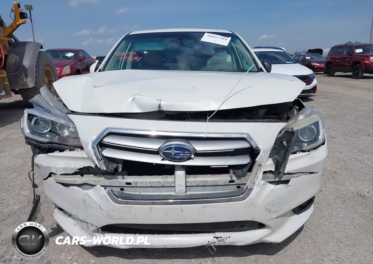 2015 Subaru Legacy 2.5I Limited VIN:4S3BNAL66F3060761 - 12