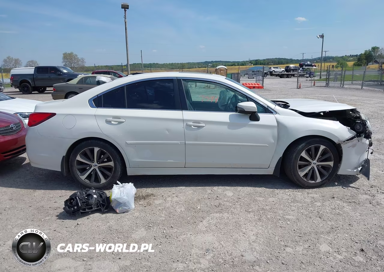 2015 Subaru Legacy 2.5I Limited VIN:4S3BNAL66F3060761 - 13