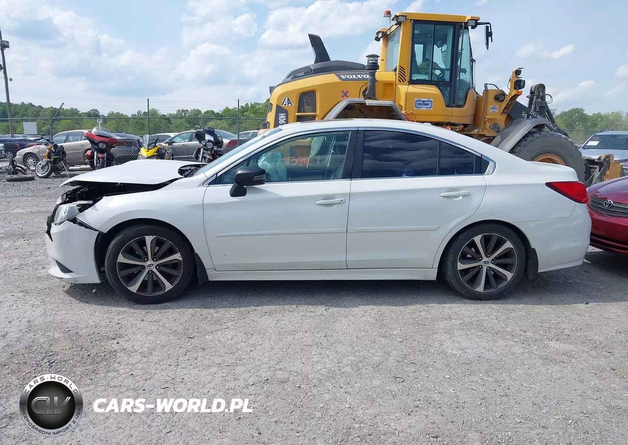 2015 Subaru Legacy 2.5I Limited VIN:4S3BNAL66F3060761 - 14