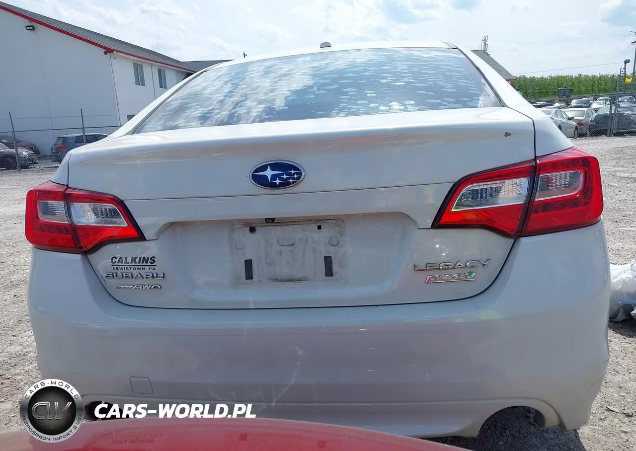 2015 Subaru Legacy 2.5I Limited VIN:4S3BNAL66F3060761 - 16