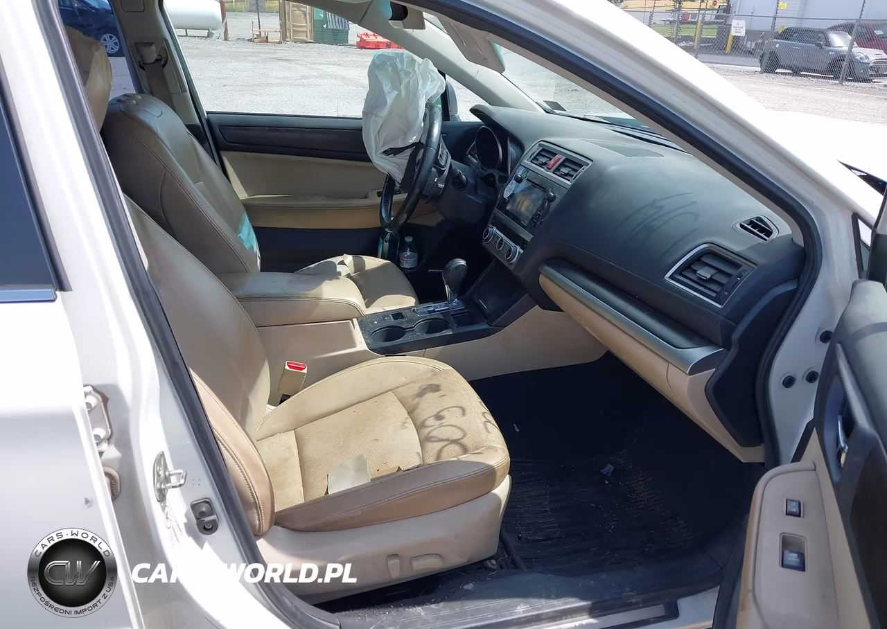 2015 Subaru Legacy 2.5I Limited VIN:4S3BNAL66F3060761 - 5