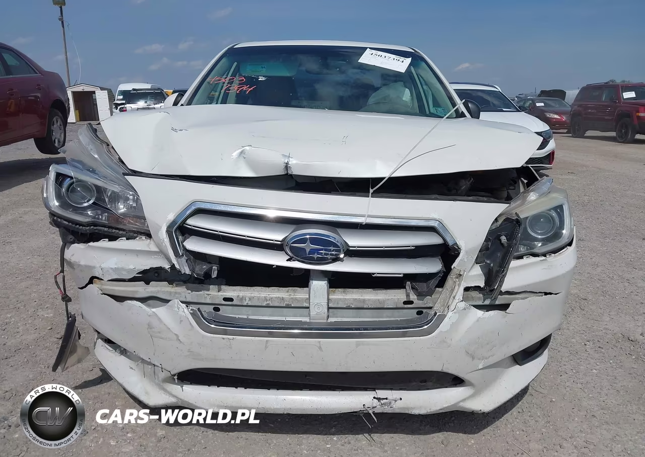 2015 Subaru Legacy 2.5I Limited VIN:4S3BNAL66F3060761 - 6