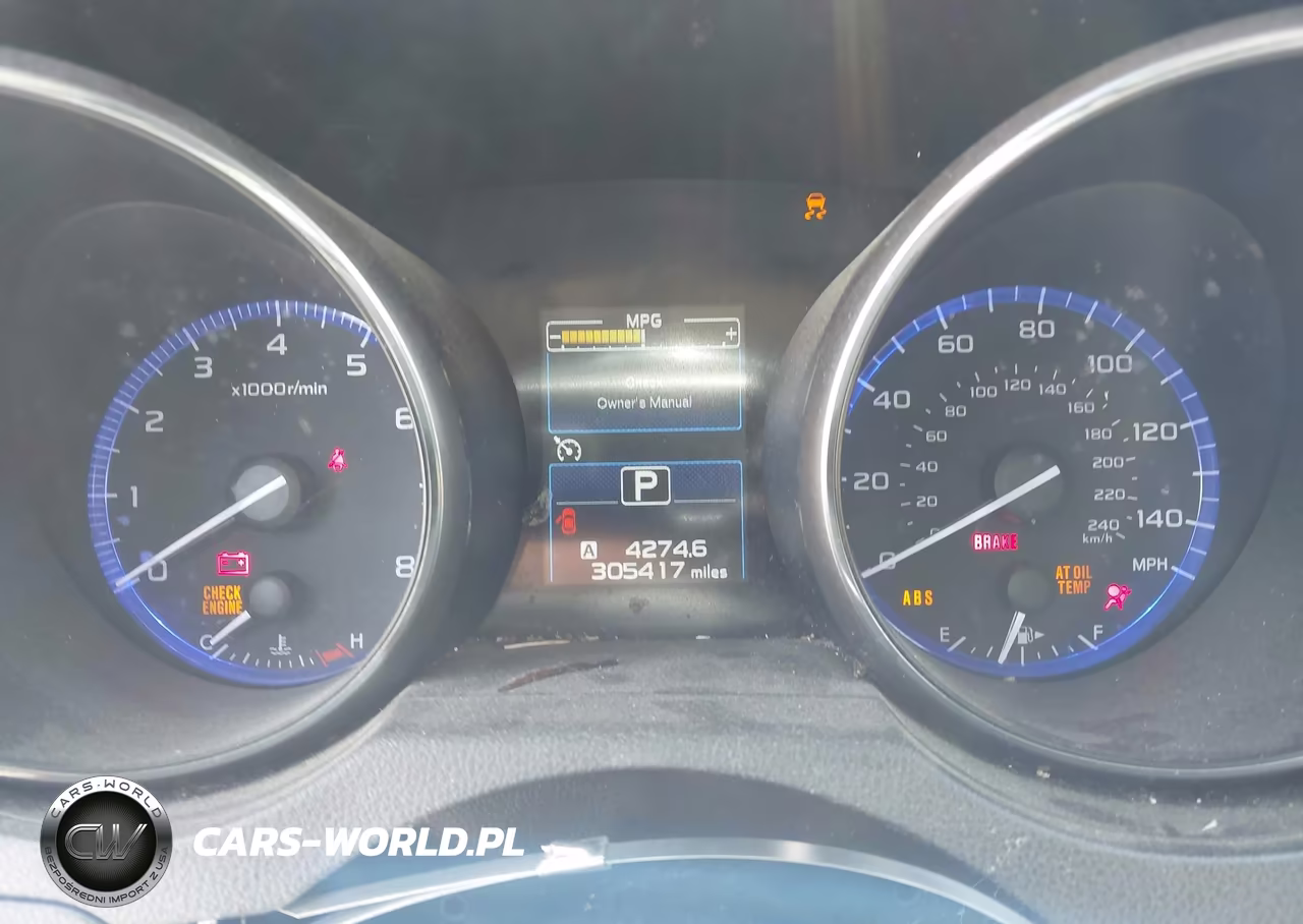 2015 Subaru Legacy 2.5I Limited VIN:4S3BNAL66F3060761 - 7