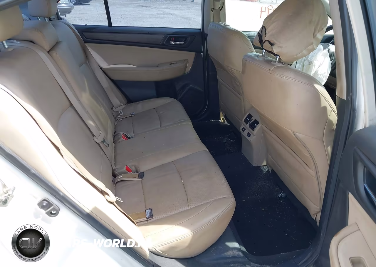 2015 Subaru Legacy 2.5I Limited VIN:4S3BNAL66F3060761 - 8