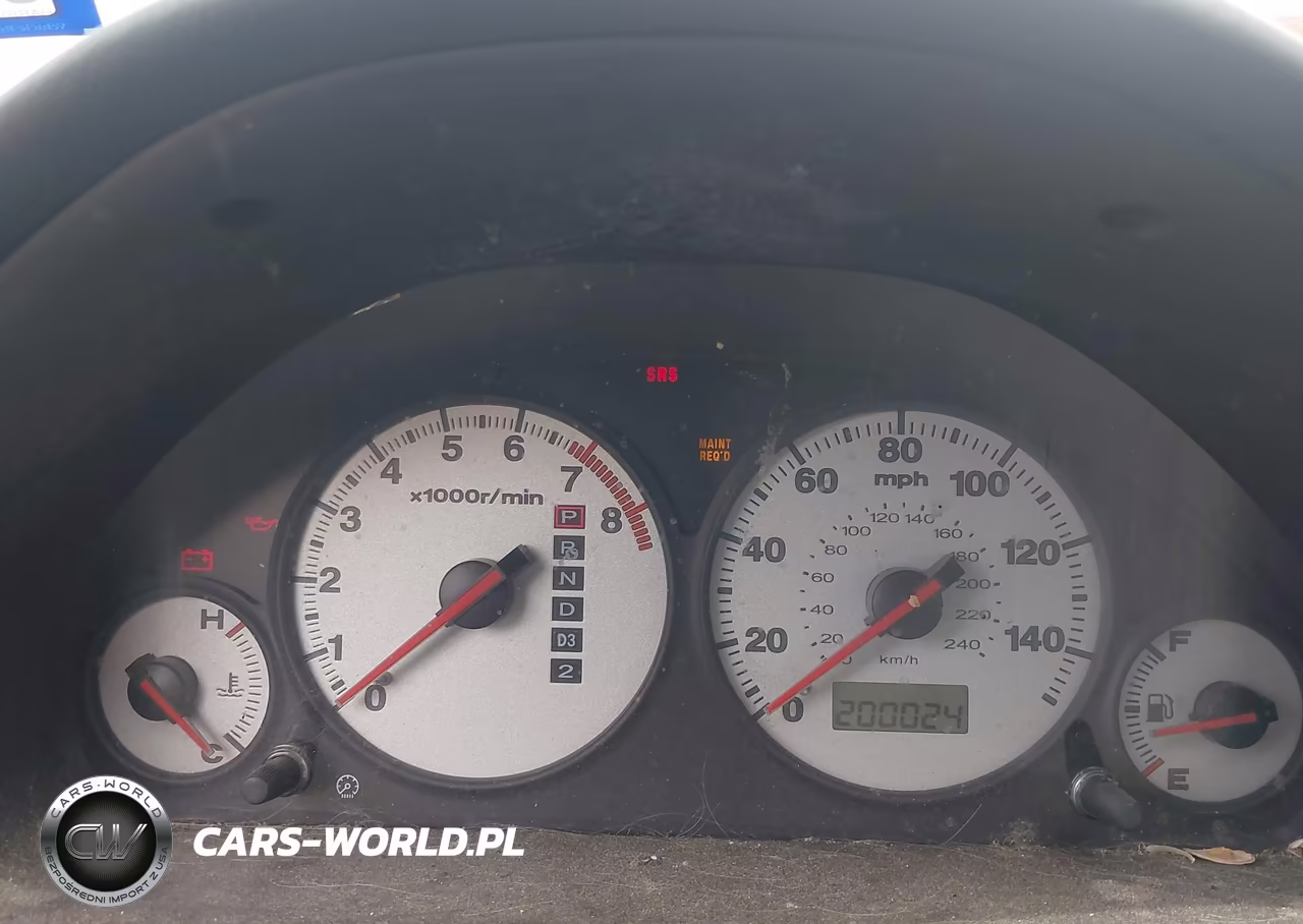 2002 Honda Civic Ex VIN:1HGES26772L082554 - 7