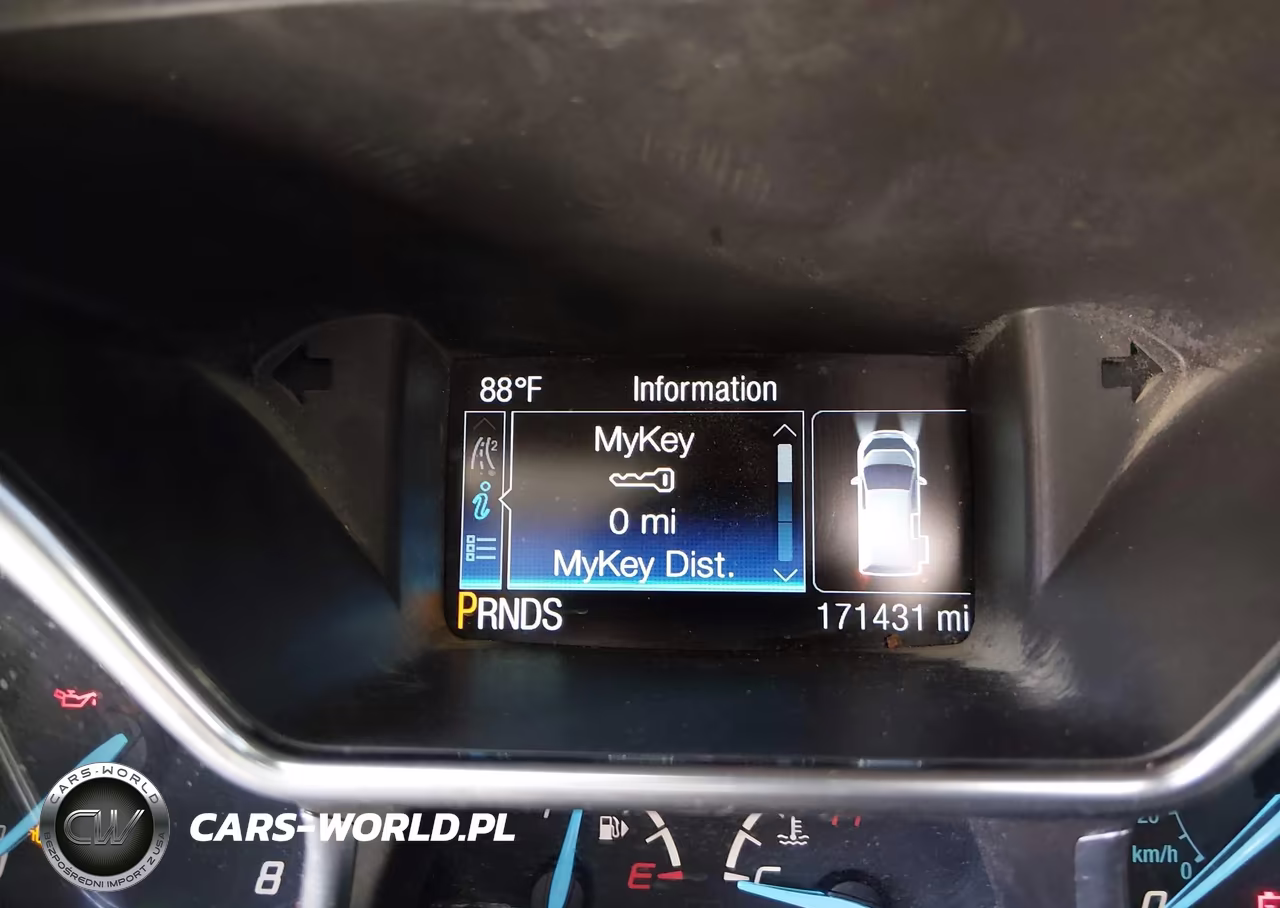 2015 Ford Transit Connect Titanium VIN:NM0GE9G79F1194681 - 15