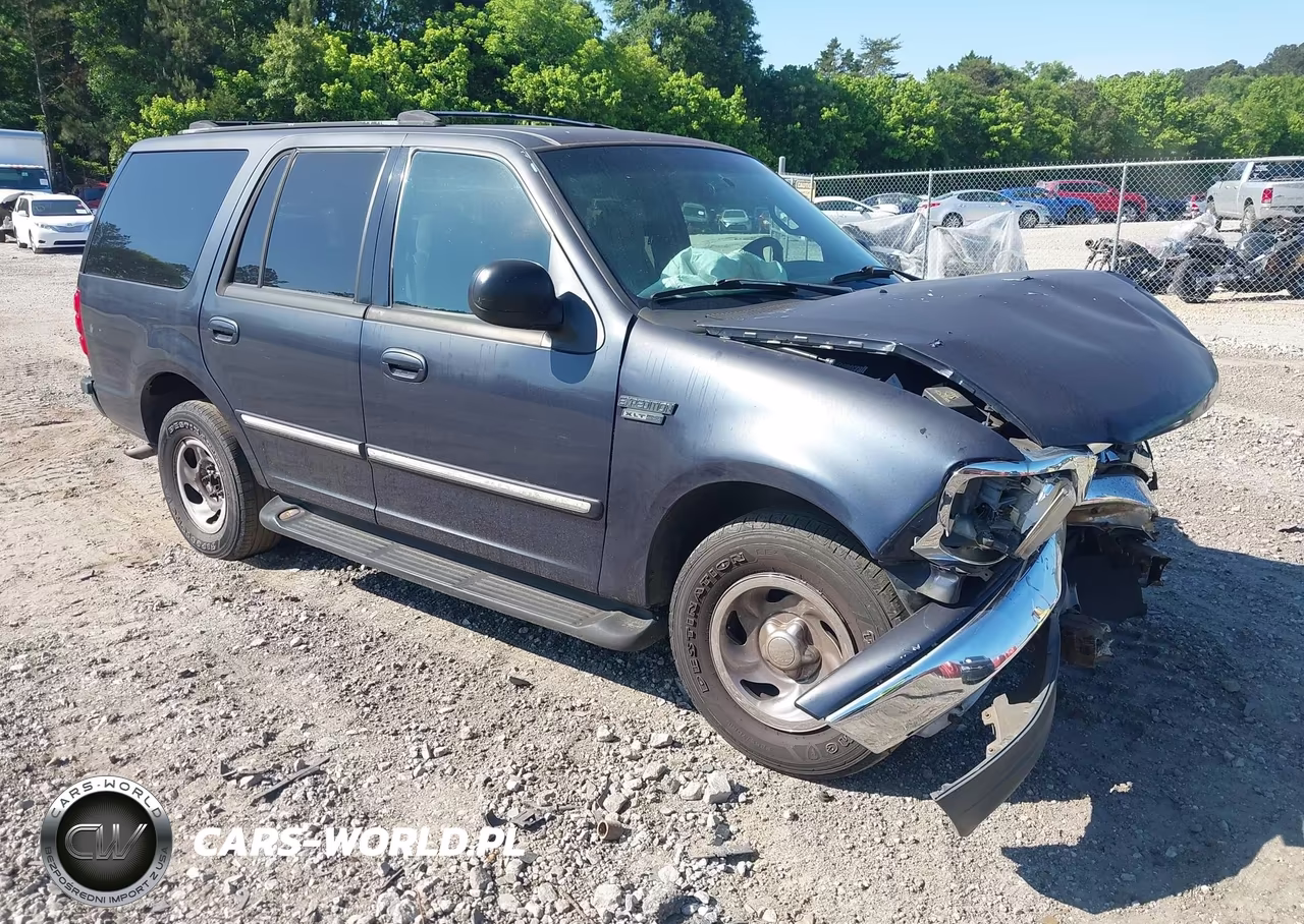 2000 Ford Expedition Xlt