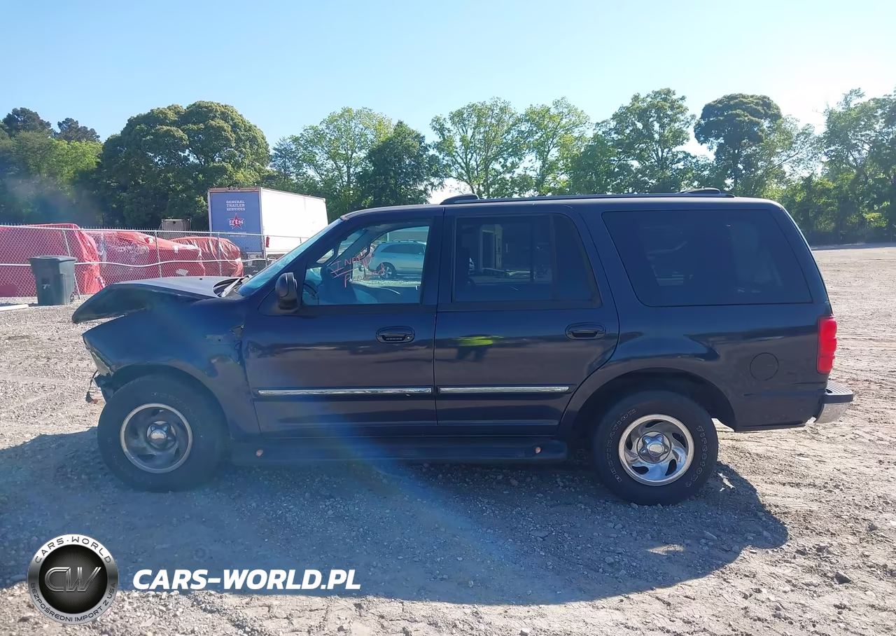 2000 Ford Expedition Xlt VIN:1FMRU1567YLB93235 - 13