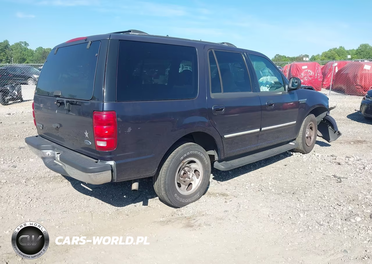 2000 Ford Expedition Xlt VIN:1FMRU1567YLB93235 - 4
