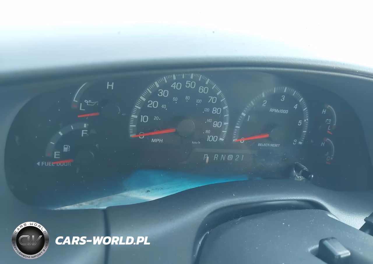 2000 Ford Expedition Xlt VIN:1FMRU1567YLB93235 - 7