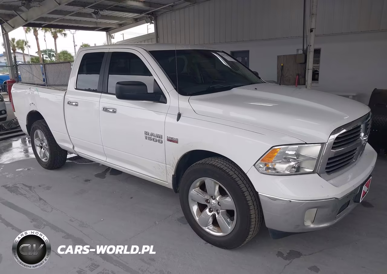 2016 Ram 1500 Big Horn – zdjęcie 1 z 17