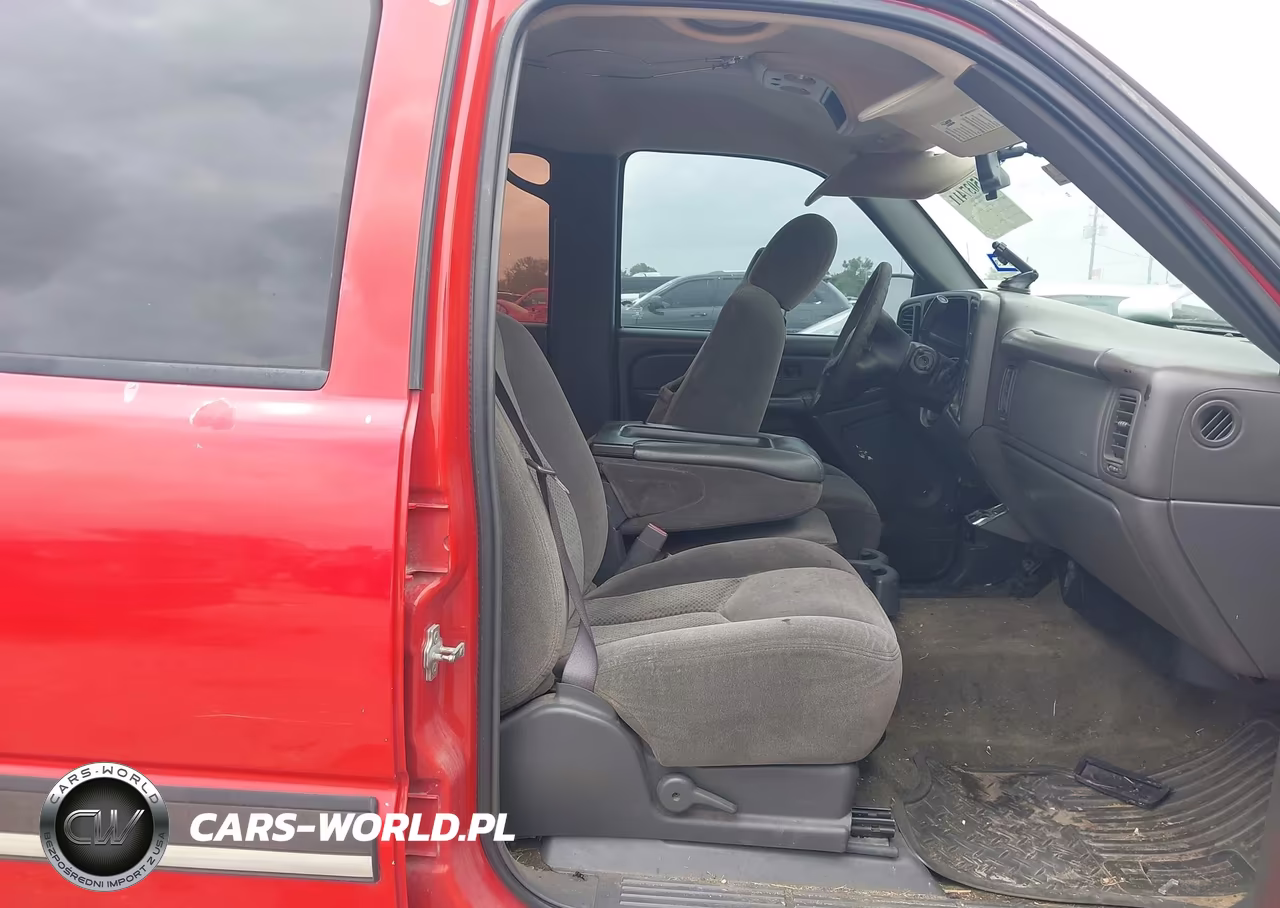 2007 Chevrolet Silverado 1500 Classic Ls VIN:2GCEC13V071127873 - 5
