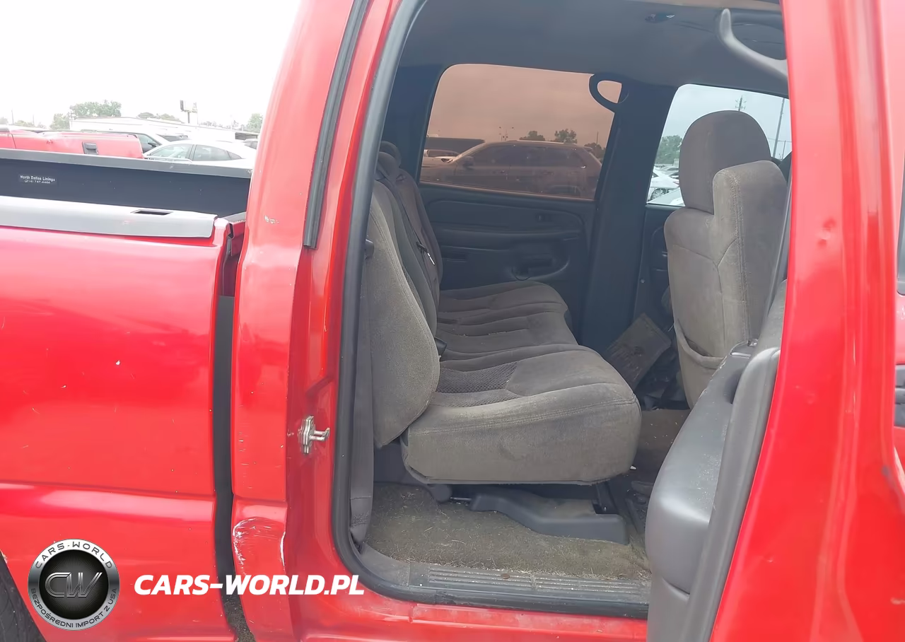 2007 Chevrolet Silverado 1500 Classic Ls VIN:2GCEC13V071127873 - 8