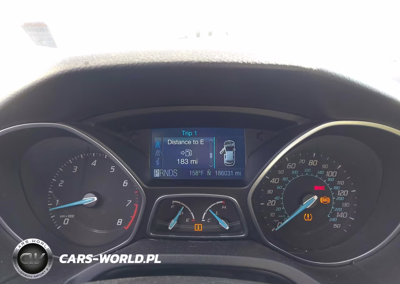 2012 Ford Focus Sel VIN:1FAHP3M2XCL330779 - 7