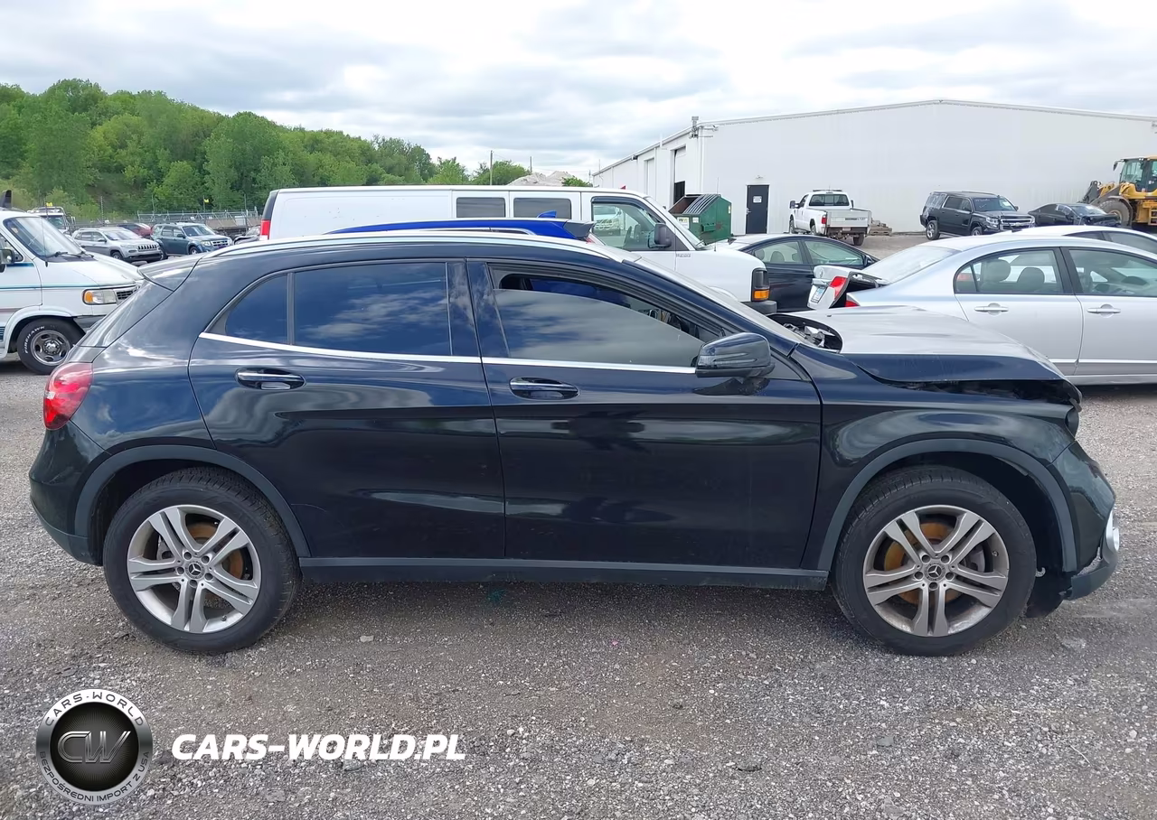 2019 Mercedes-Benz Gla 250 4Matic VIN:WDCTG4GB6KU016006 - 13