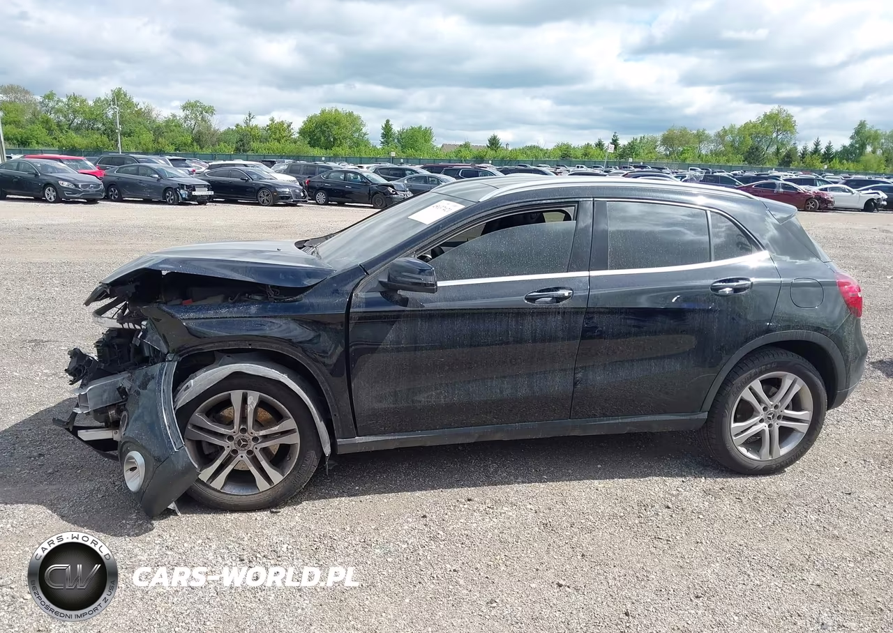 2019 Mercedes-Benz Gla 250 4Matic VIN:WDCTG4GB6KU016006 - 14