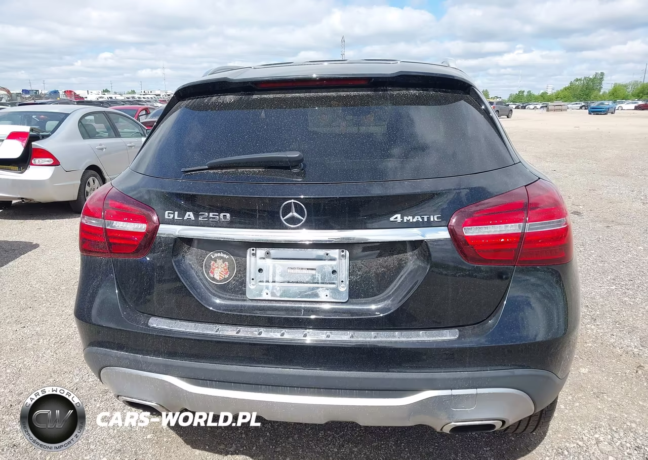 2019 Mercedes-Benz Gla 250 4Matic VIN:WDCTG4GB6KU016006 - 16