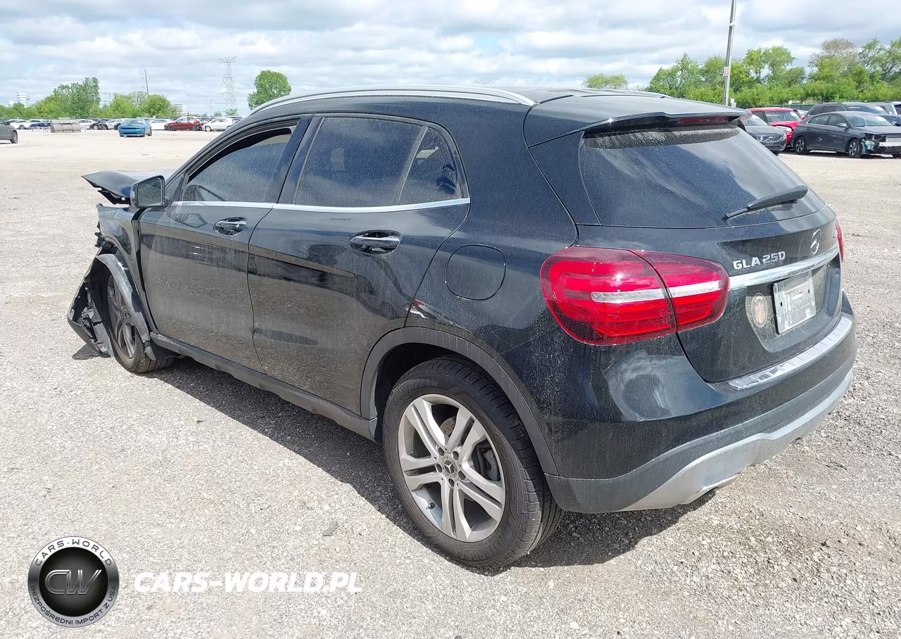 2019 Mercedes-Benz Gla 250 4Matic VIN:WDCTG4GB6KU016006 - 3