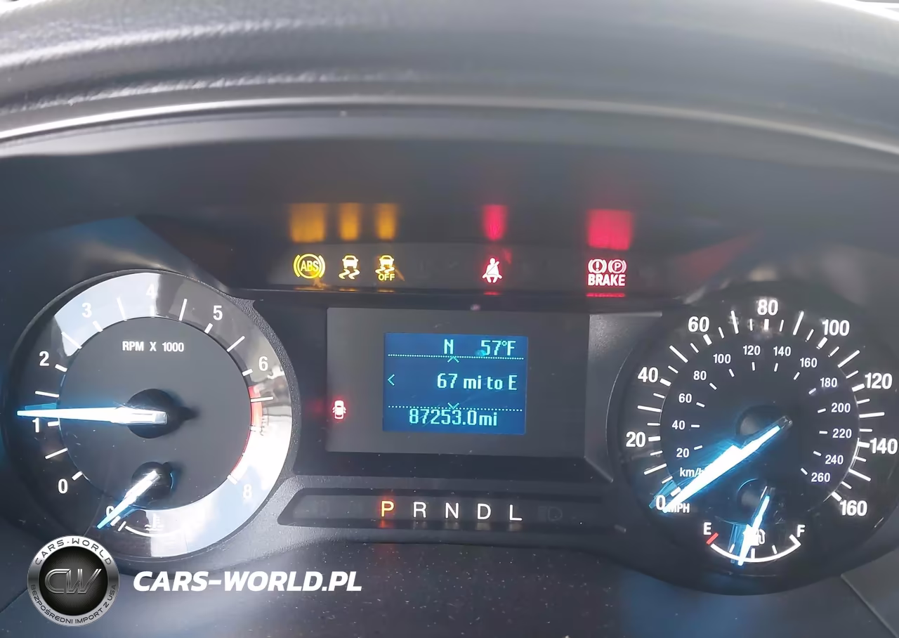 2017 Ford Fusion S VIN:3FA6P0G71HR330403 - 7