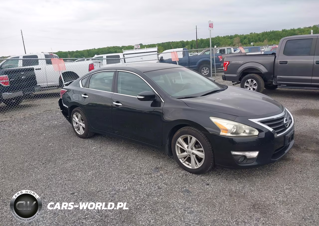 2014 Nissan Altima 2.5 Sl
