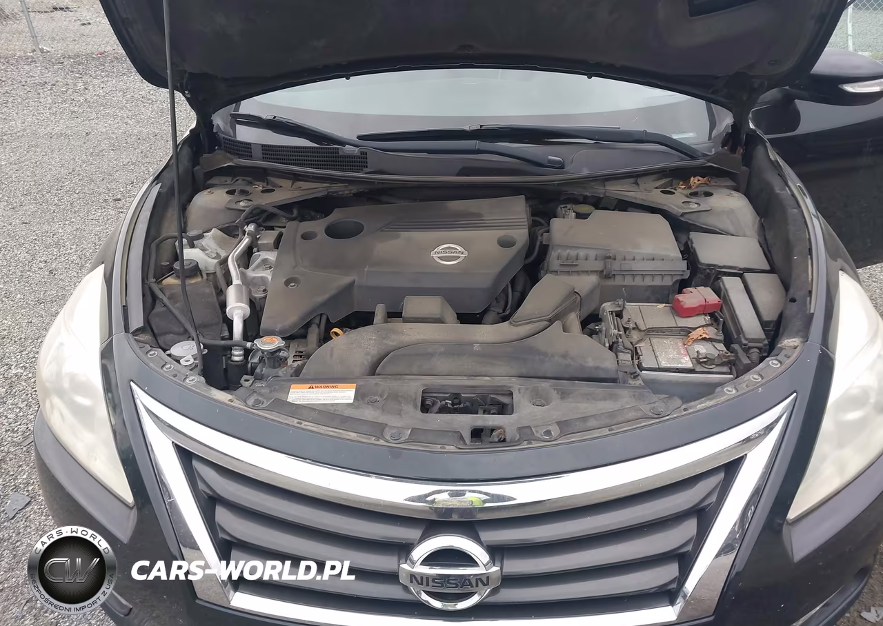 2014 Nissan Altima 2.5 Sl VIN:1N4AL3AP8EC404457 - 10