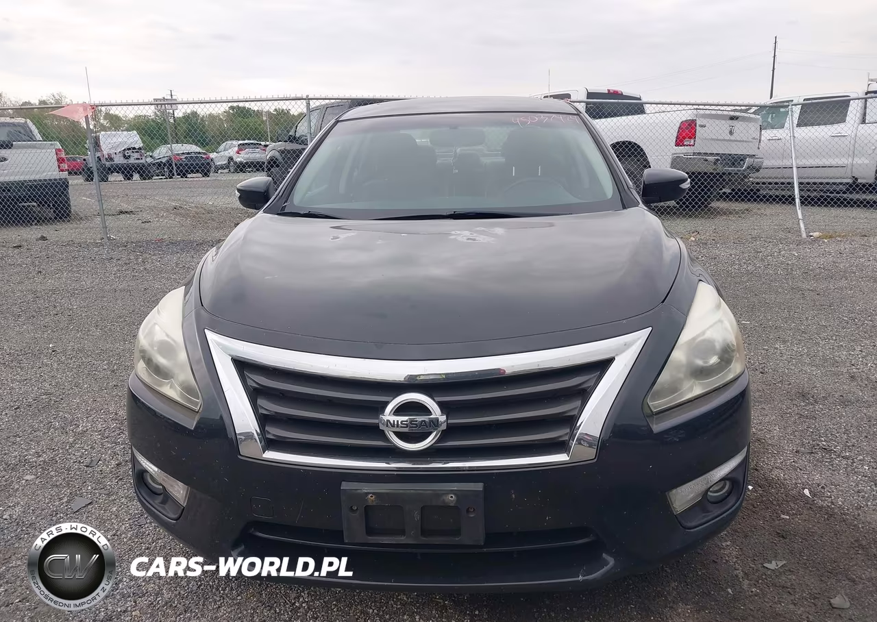2014 Nissan Altima 2.5 Sl VIN:1N4AL3AP8EC404457 - 12