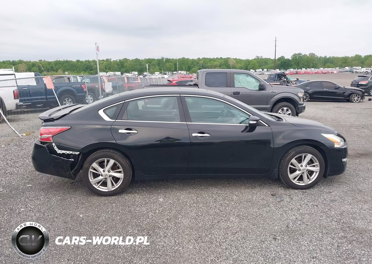 2014 Nissan Altima 2.5 Sl VIN:1N4AL3AP8EC404457 - 13