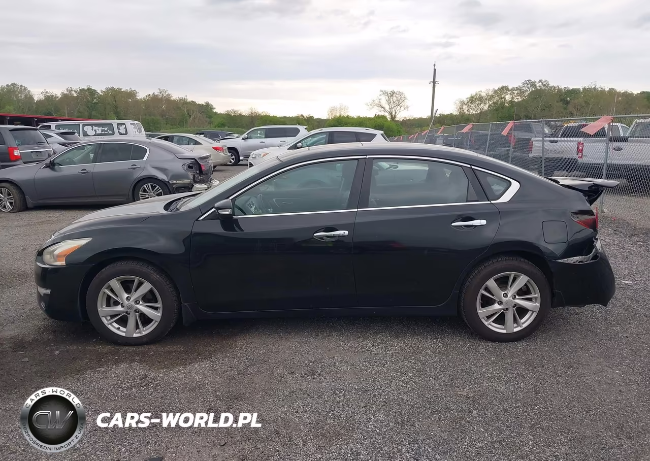 2014 Nissan Altima 2.5 Sl VIN:1N4AL3AP8EC404457 - 14