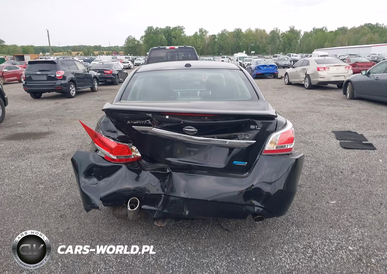 2014 Nissan Altima 2.5 Sl VIN:1N4AL3AP8EC404457 - 16