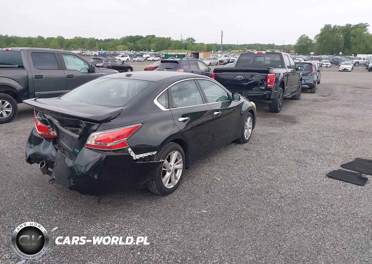 2014 Nissan Altima 2.5 Sl VIN:1N4AL3AP8EC404457 - 4