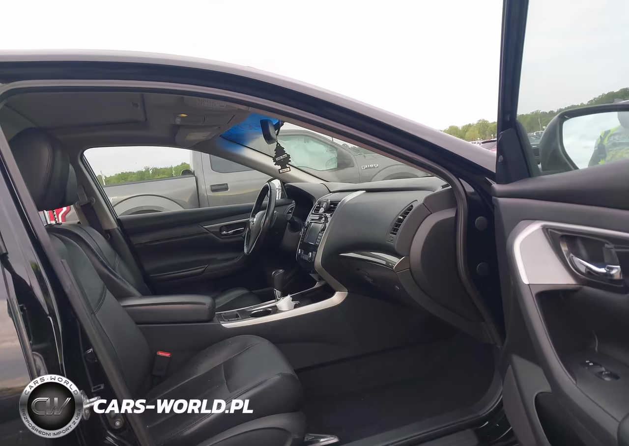 2014 Nissan Altima 2.5 Sl VIN:1N4AL3AP8EC404457 - 5