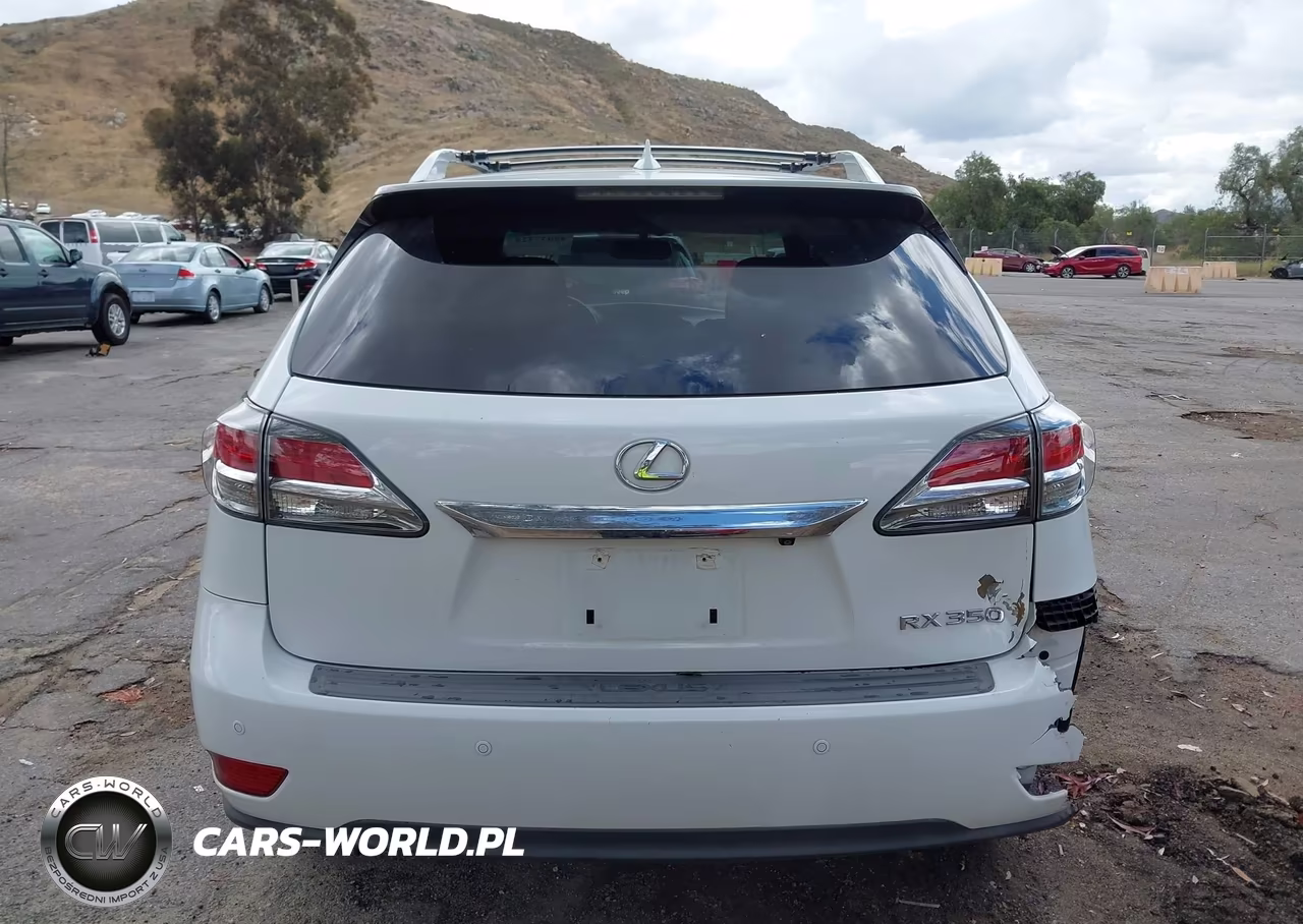 2015 Lexus Rx 350 F Sport VIN:2T2BK1BA0FC317298 - 16