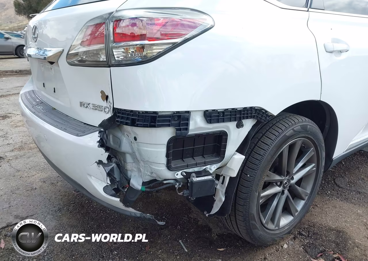 2015 Lexus Rx 350 F Sport VIN:2T2BK1BA0FC317298 - 6