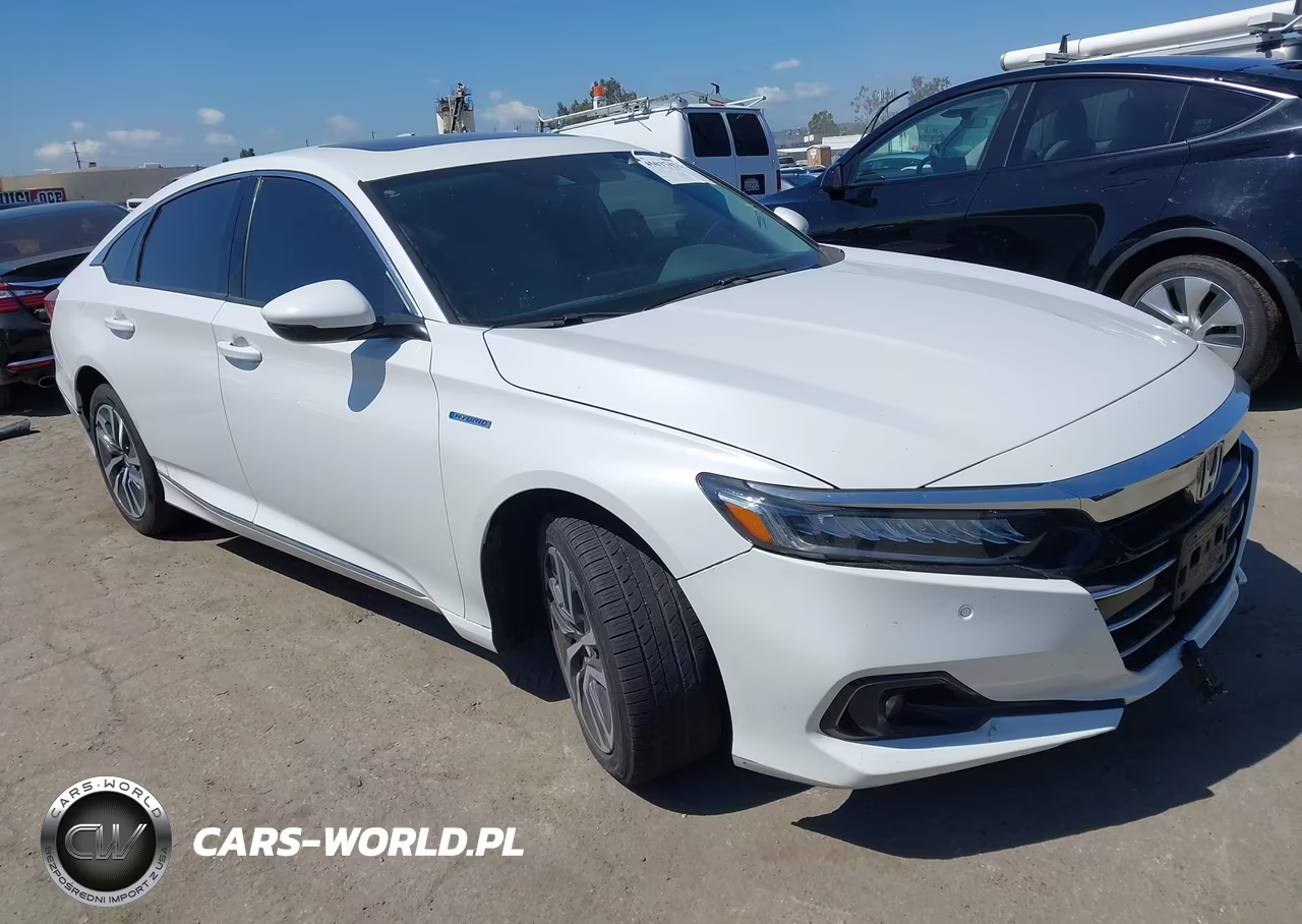 2021 Honda Accord Hybrid Ex-L – zdjęcie 1 z 16