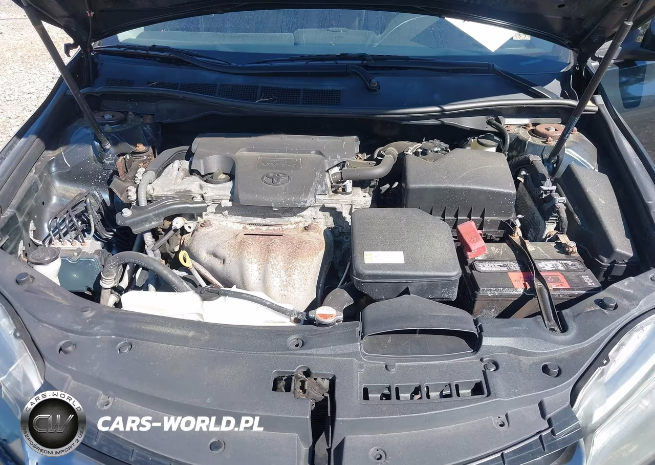 2016 Toyota Camry Se VIN:4T1BF1FK4GU174349 - 10