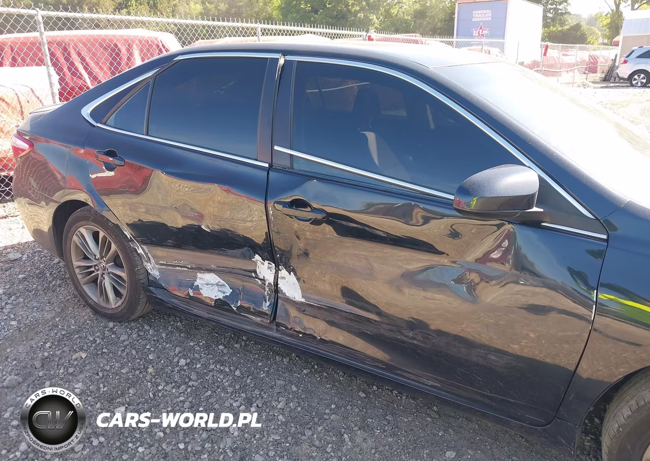 2016 Toyota Camry Se VIN:4T1BF1FK4GU174349 - 6