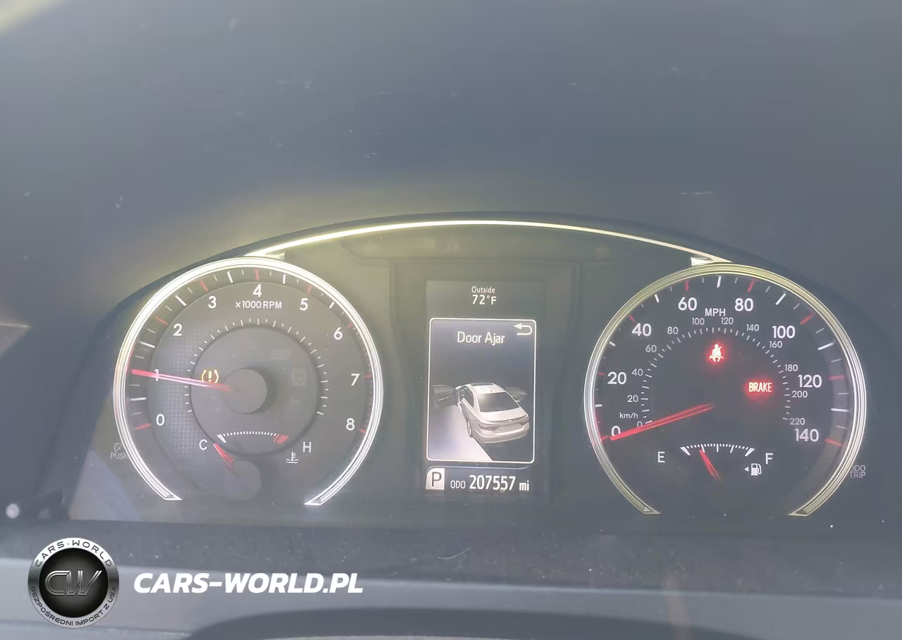 2016 Toyota Camry Se VIN:4T1BF1FK4GU174349 - 7