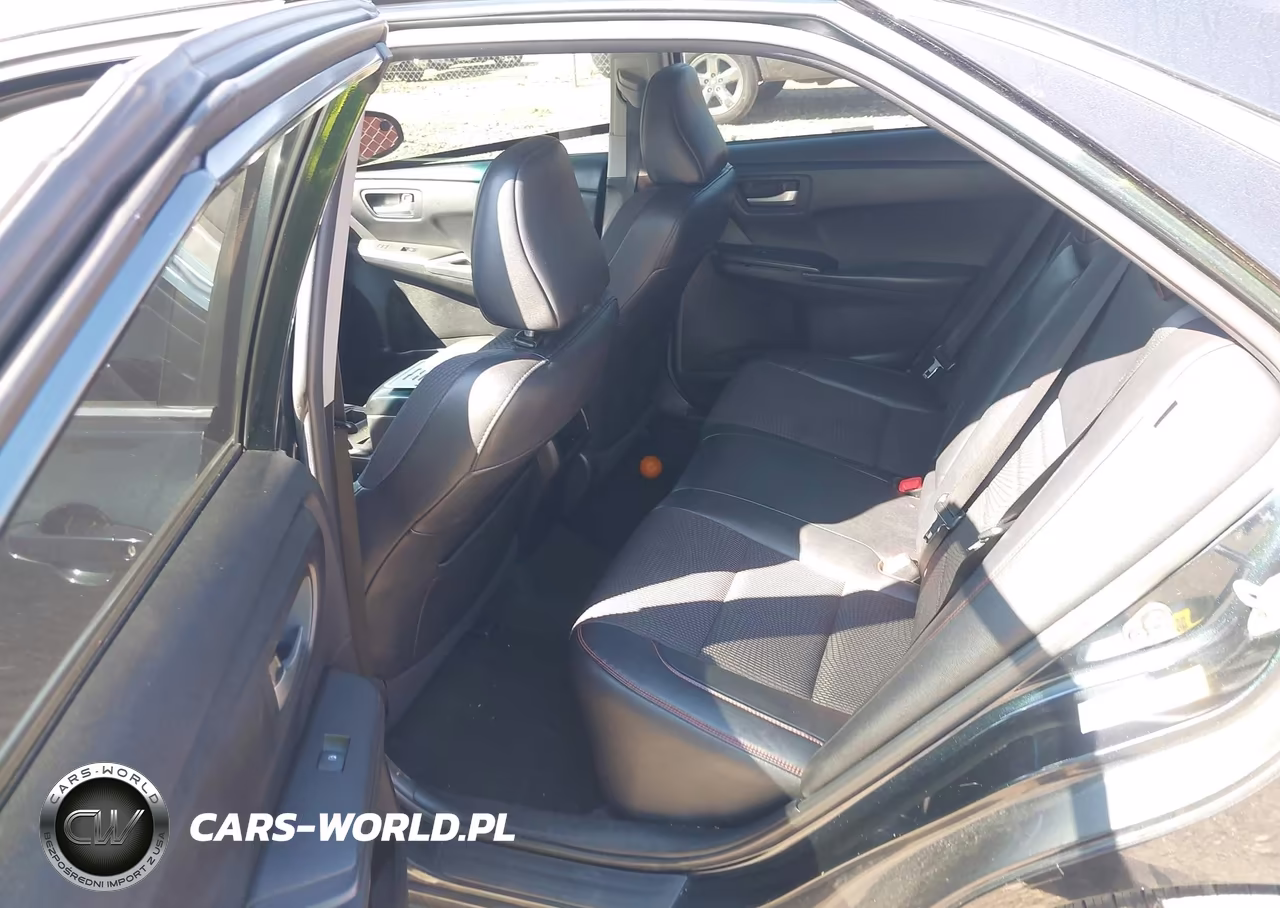 2016 Toyota Camry Se VIN:4T1BF1FK4GU174349 - 8