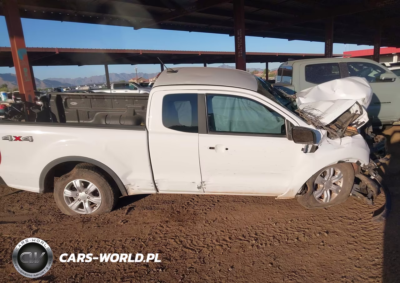 2021 Ford Ranger Xl VIN:1FTER1FH0MLD52708 - 14