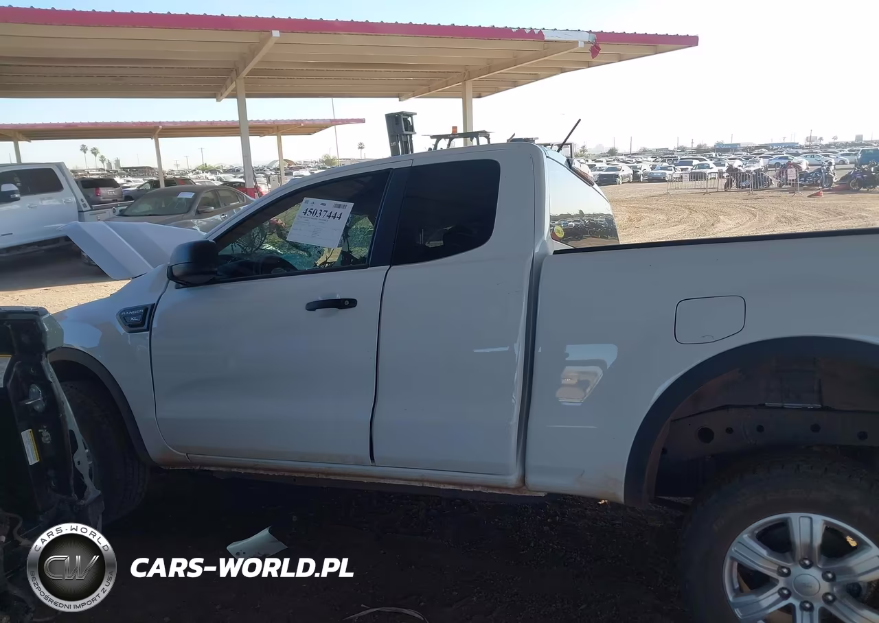 2021 Ford Ranger Xl VIN:1FTER1FH0MLD52708 - 15
