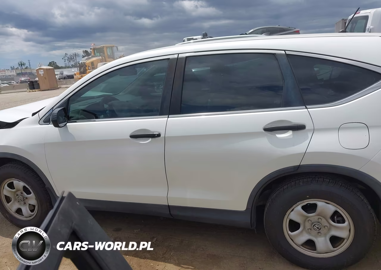 2016 Honda Cr-V Lx VIN:5J6RM3H39GL020102 - 13