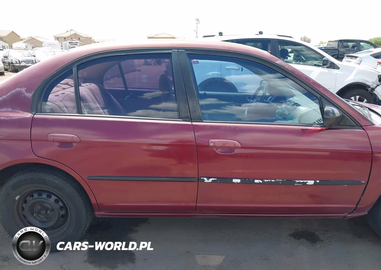 2003 Honda Civic Lx VIN:2HGES16563H579781 - 14