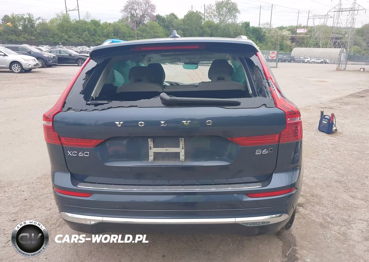 2022 Volvo Xc60 B6 Inscription VIN:YV4062RLXN1007558 - 16