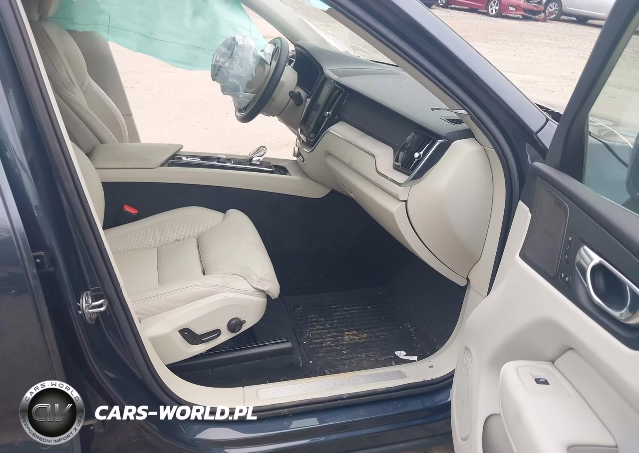 2022 Volvo Xc60 B6 Inscription VIN:YV4062RLXN1007558 - 5