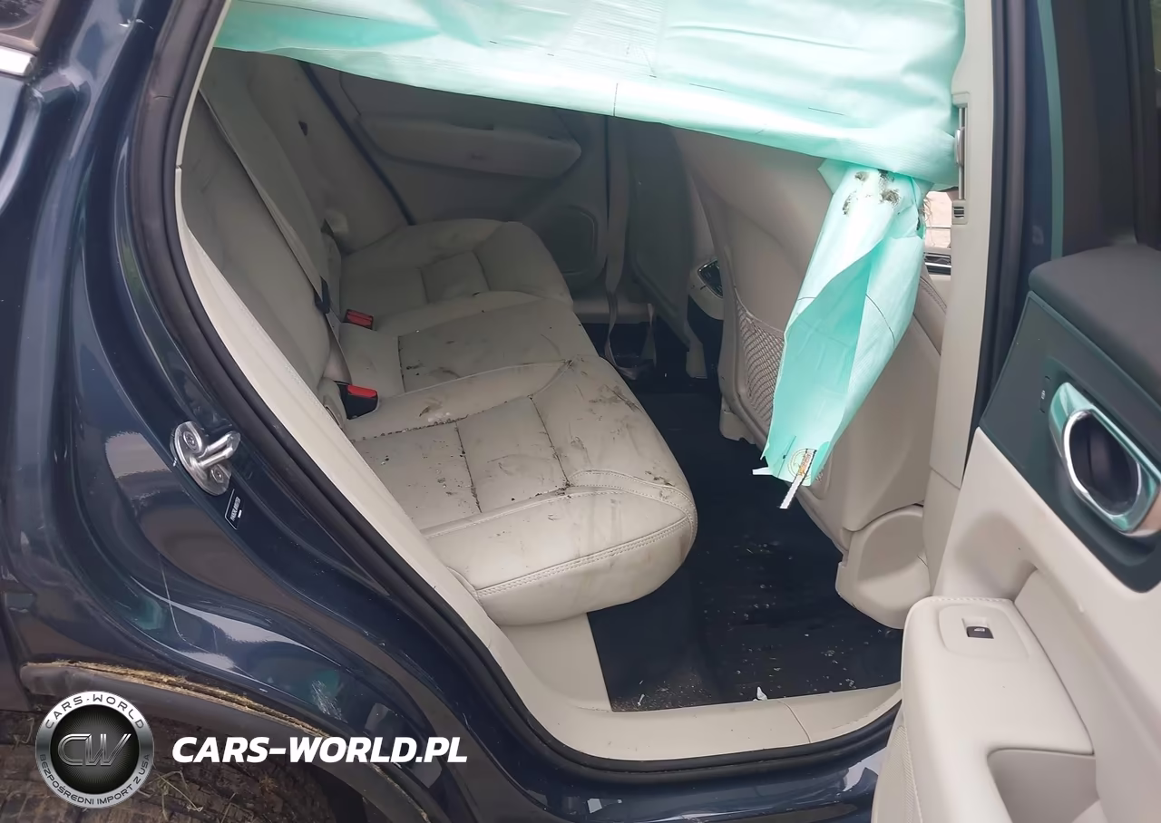 2022 Volvo Xc60 B6 Inscription VIN:YV4062RLXN1007558 - 8