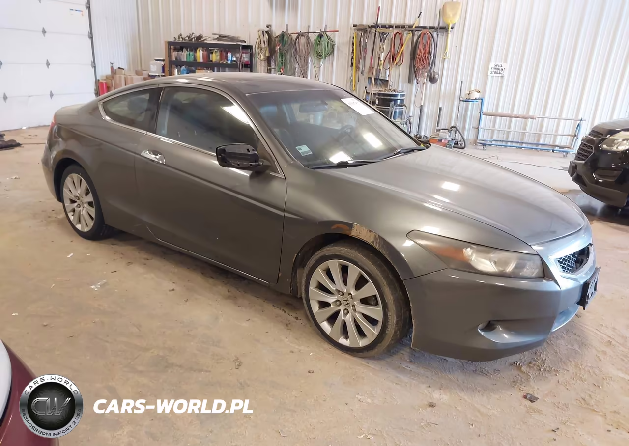 2010 Honda Accord 3.5 Ex-L