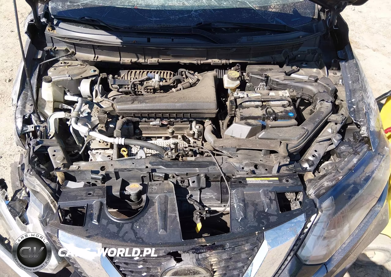 2019 Nissan Rogue Sv VIN:JN8AT2MT6KW268616 - 10