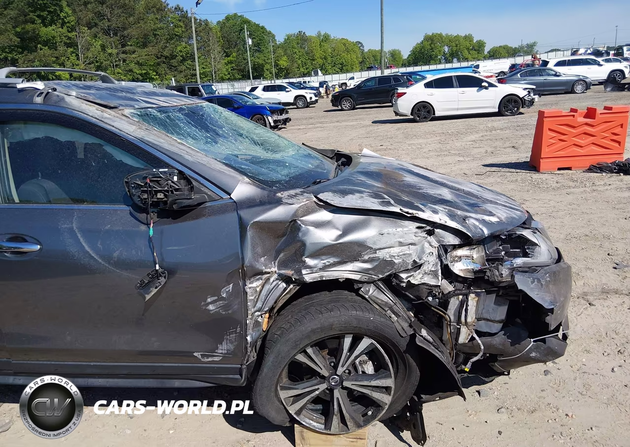 2019 Nissan Rogue Sv VIN:JN8AT2MT6KW268616 - 12